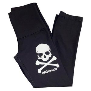 Lululemon x SoulCycle Leggings // Brooklyn NY // Size 4